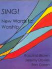 Image for Sing!  : new words for worship