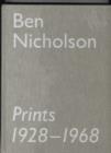 Image for Ben Nicholson Prints 1928-1968 : The Rentsch Collection