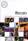 Image for 80:20 Development in an Unequal World