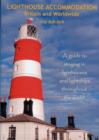Image for Lighthouse Accommodation Britain and Worldwide