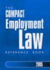 Image for The Compact Employment Law Reference Book