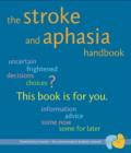 Image for The Stroke and Aphasia Handbook