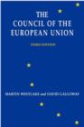 Image for The Council of the European Union