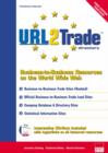 Image for URL2 Trade Directory : Business to Business Resources on the World Wide Web