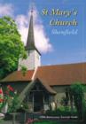 Image for St.Mary&#39;s Church, Shenfield : 750th Anniversary Souvenir Guide