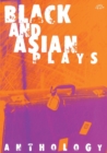 Image for Black and Asian plays anthology