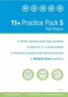 Image for 11+ Practice Pack