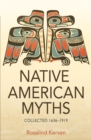 Image for Native American myths  : collected 1636-1919