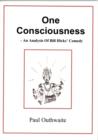 Image for One consciousness  : an analysis of Bill Hick&#39;s comedy