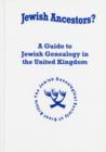 Image for A Guide to Jewish Genealogy in the United Kingdom