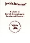 Image for A Guide to Jewish Genealogy in Latvia and Estonia