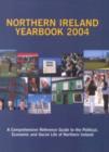 Image for Northern Ireland Yearbook 2004 : A Comprehensive Reference Guide to the Political, Economic and Social Life of Northern Ireland