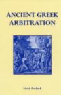 Image for Ancient Greek Arbitration