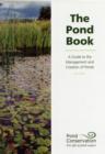 Image for The Pond Book : A Guide to the Management and Creation of Ponds