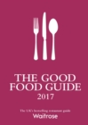 Image for The good food guide 2017