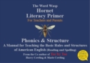 Image for The Hornet Literacy Primer : The Word Wasp Hornet Literacy Primer - American English