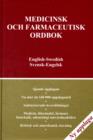 Image for Medical and Pharmaceutical Dictionary, English-Swedish,Swedish- English : Medicinsk Och Farmaceutisk Ordbok,Engelsk-svensk-engelsk
