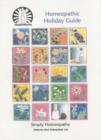 Image for Healthworks Homoeopathic Holiday Guide : Simple Homoeopathy