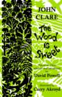 Image for The Wood is Sweet