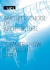 Image for Bartlett School of Architecture Summer Show Catalogue