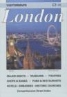 Image for London : Visitor Map