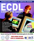 Image for ECDL Complete Guide for Office 2003