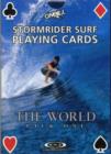 Image for Stormrider Surf Playing Cards : The World - Pack One