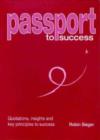 Image for Passport to Success