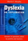 Image for Dyslexia : An Explanation