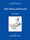 Image for Film music and beyond