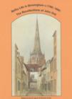 Image for Belfry Life in Birmingham 1780-1860