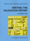 Image for Writing the Validation Report