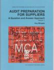 Image for Audit Preparation for Suppliers