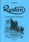 Image for A Guide to Ruston Narrow Gauge Locomotives