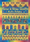 Image for Sew a Row Quilts