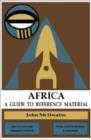 Image for Africa
