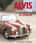 Image for Alvis Three Litre in Detail 1950-67