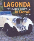 Image for Lagonda in Detail