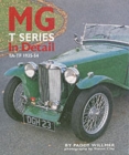 Image for MG T series in detail  : TA to TF, 1935-54