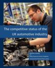 Image for The Competitive Status of the UK Automotive Industry