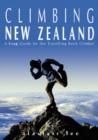 Image for Climbing New Zealand : A Crag Guide for the Travelling Rockclimber