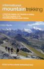 Image for International mountain trekking  : a practical manual for trekkers &amp; leaders