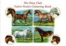 Image for The Pony Club Native Ponies Colouring Book