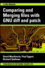 Image for Comparing and Merging Files with GNU Diff and Patch