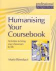 Image for PROF PERS:HUMANISING YOUR COURSEBK