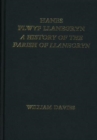 Image for Hanes Plwyf Llanegryn