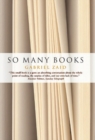Image for So Many Books