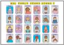 Image for Let&#39;s Sign BSL Early Years &amp; Baby Signs: Poster/Mats A3 Set of 2 (British Sign Language)