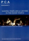 Image for Saxons, Templars and Lawyers in the Inner Temple