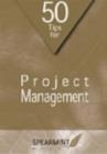 Image for 50 Tips for Project Management